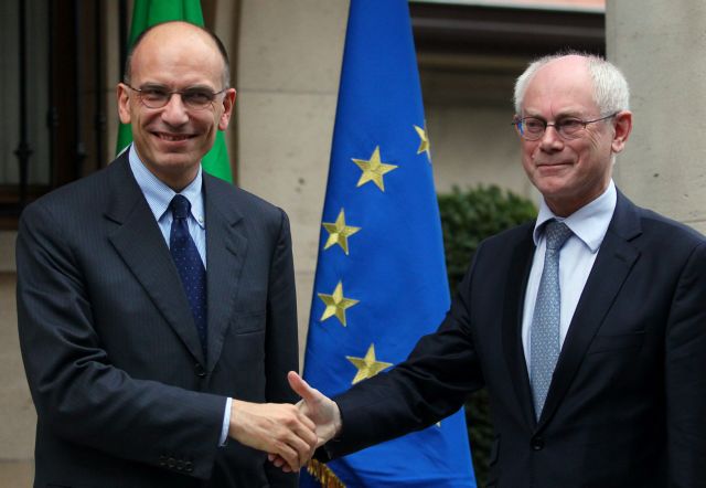 Στήριξη Βρυξελλών στην Ιταλία για «ανάκαμψη με στέρεα δημοσιονομικά»